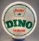 Sinclair Dino Gasoline Pump Globe
