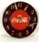 NOS 1951 Drink Coca-Cola Electric Clock