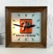7up Lighted Clock
