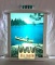 Large Hamm's Lake & Canoe Lighted Tavern Sign