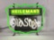 Heileman's Old Style Neon Sign