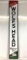 1959 Wolf's Head Column Sign w/ Wolf NOS
