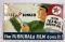 1936 Texaco Sign w/ Quart Can and Station Attendant