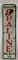 Sinclair Opaline Motor Oil Porcelain Sign