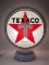 Texaco Gasoline Pump Globe