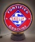 Skelly Fortified/Powermax Gasoline Pump Globe