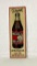 Nichol Kola Sign w/ Bottle & 5 Cent Price Graphic