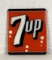 7-Up Lexan Panel Sign
