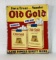 Old Gold Cigarette Regular and King Size Tobacco Metal Sign