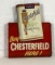 Die-Cut Chesterfield/L&M Cigarettes Flange Sign