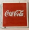 Porcelain Coca-Cola Card Table