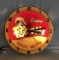 Frosty Root Beer Double Bubble Lighted Clock