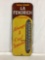 Ask For La Fendrich Cigars Thermometer