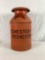 Rochester Minnesota 10 Gallon Dairy Can