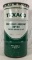 Texaco 120# Oil Drum