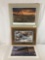 (3) Jim Hansel, Jeff Renner and Lars Larson Signed Sportsmans Prints