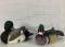 (2) Ducks Unlimited Special Edition Figurines