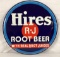 Hires Root Beer Metal Sign