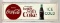 Things Go Better With Coke Metal Sign