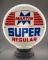 Martin Regular Gasoline Pump Globe