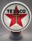 Texaco Gasoline Pump Globe