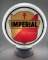 Imperial Gasoline Gasoline Pump Globe