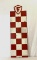 Firestone Checkerboard Double Sided Sign