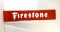 Firestone Vertical Sign