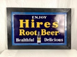 1920's Hires Root Beer Sign 52x34