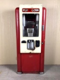 Art Deco Pop Shop Popcorn Popping Machine.
