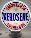 Smokeless/Odorless Kerosene Gasoline Pump Globe