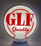 GLF Quality Gasoline Pump Globe