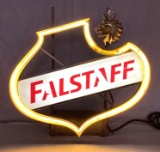 1950's Falstaff Beer Neon Sign
