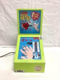 Cupid Love Meter 25 Cent Hand Reading Trade Stimulator