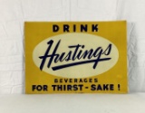 Drink Hastings Beverages Sign 