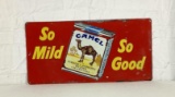 Camel Cigarette Sign