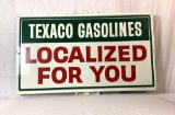 Texaco Gasoline 