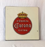 Corona Cerveza Extra Porcelain Pub Table 30x30