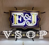 E & J ESOP Neon Sign