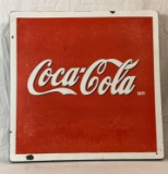 Porcelain Coca-Cola Card Table