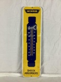 Monroe Shocks Thermometer
