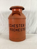 Rochester Minnesota 10 Gallon Dairy Can