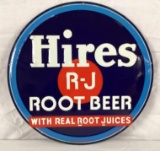 Hires Root Beer Metal Sign