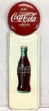 1948 Coca-Cola Pilaster Sign w/ Bottle