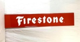 Firestone Vertical Sign