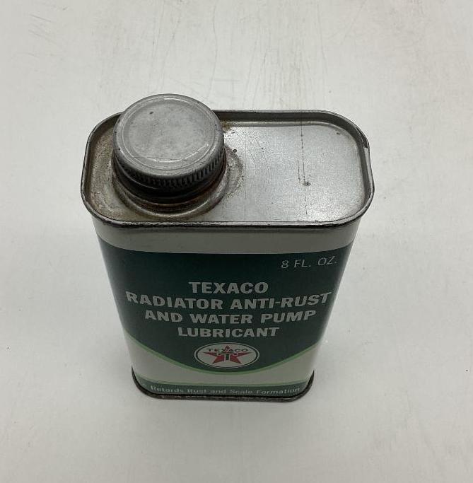 Texaco Radiator Anti-Rust & Water Pump Lubricant | Proxibid