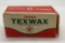 Texaco Tex-Wax One Pound Box