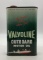 Valvoline Outboard Quart Oil Can w/ Boats