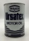 Texaco URSATEX Quart Oil Can