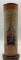 Early Texaco Home Lubricant Storage Tube